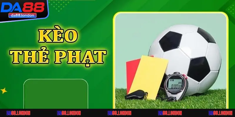 Chia sẻ kinh nghiệm soi kèo thẻ phạt giúp nâng cao tỷ lệ thắng